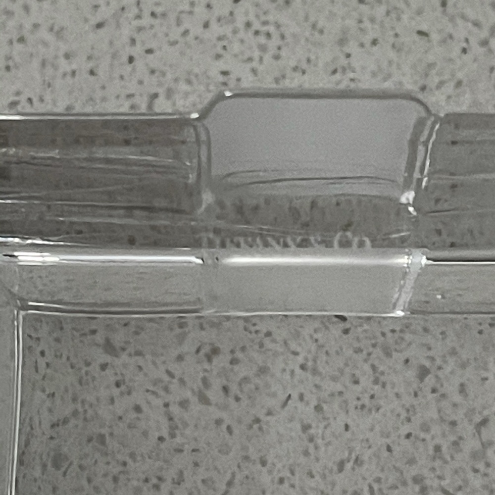 Tiffany & Co. Crystal Jewelry Box - Picture 2 of 7